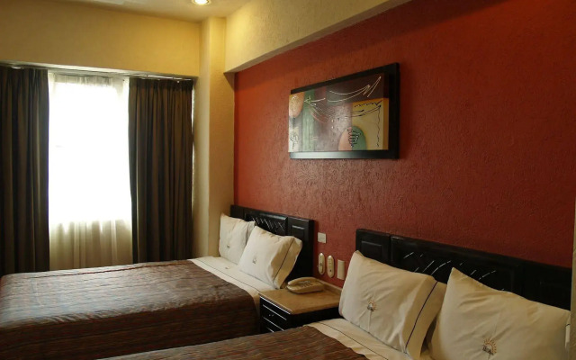 Hotel Real Del Sol – Zona Expo Industrial