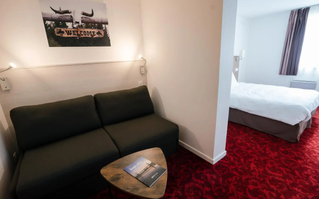 Brit Hotel Essentiel CHOLET
