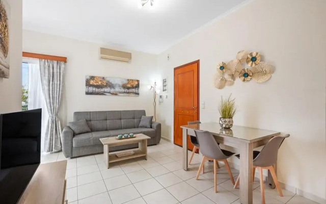 Sofie s Garden View Apartment