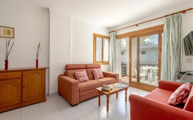 Apartment VORAMAR 2H