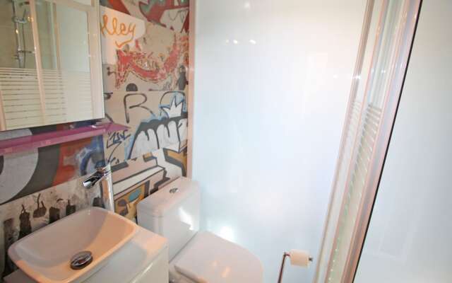 Apartamentos la Reina