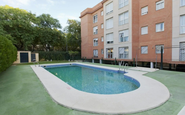 Apartamentos Vértice Bib Rambla