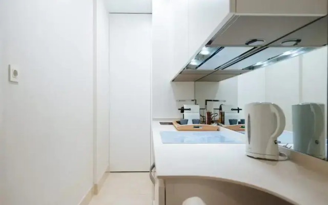 Acogedor Apartamento José Laguillo.