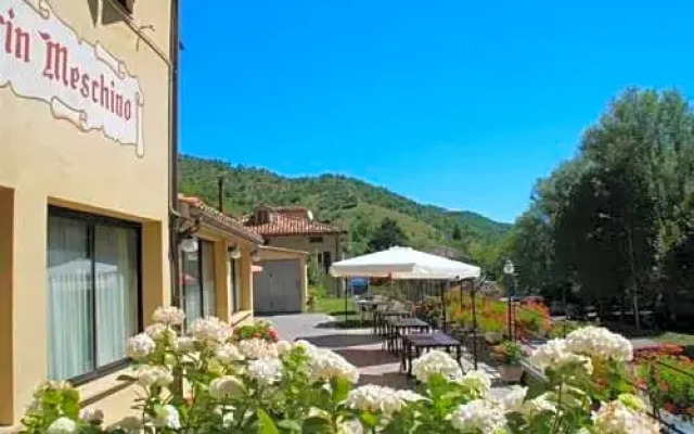 Hotel Ristorante Guerrin Meschino