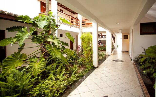 Hotel Encantos De Itaperapuã