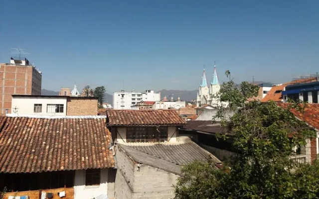 Balcón del Arte