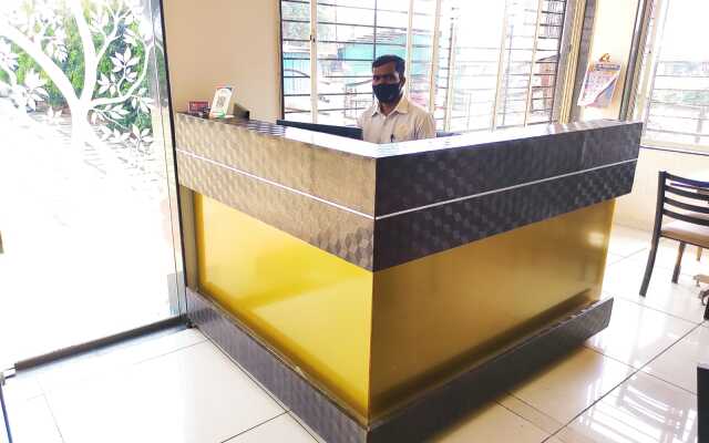 Hotel Golden Eagle