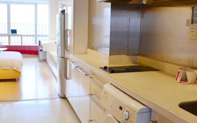 Weite Wales Apartment Hotel - Guangzhou