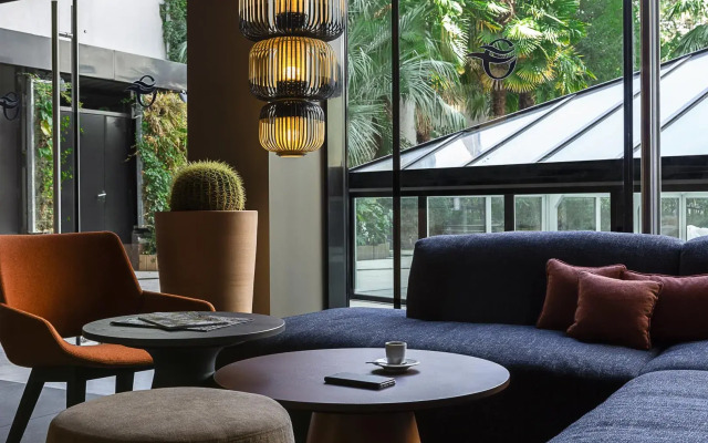 Hotel Oceania Paris Porte de Versailles