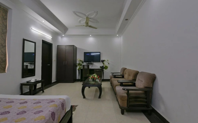 Sarvasa Residency