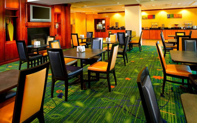 Fairfield Inn & Suites by Marriott Phoenix Midtown