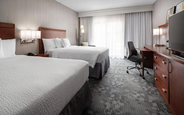 Courtyard by Marriott Boulder