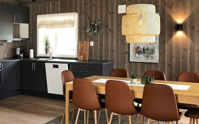8 Person Holiday Home in Skei i Jolster