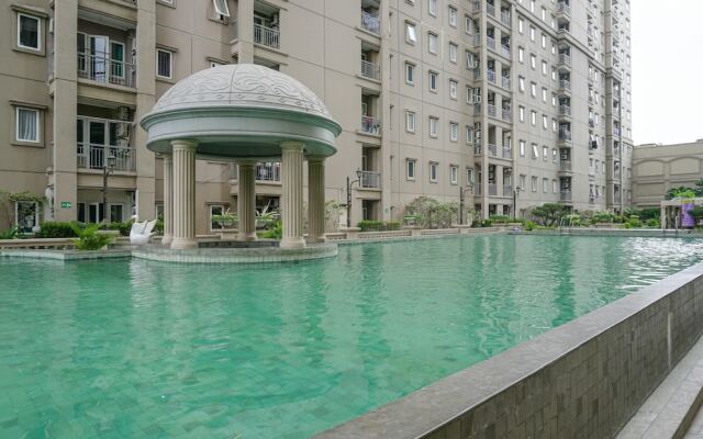 Homey 2BR Apartment at Grand Palace Kemayoran