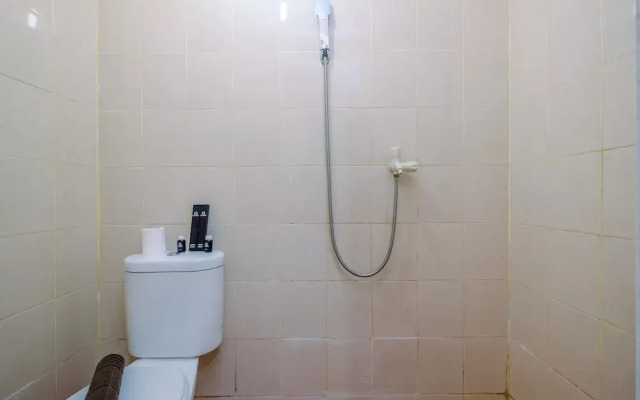 Comfortable And Simple Studio At Sunter Park View Apartment