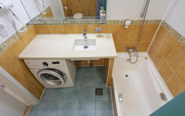 Апартаменты на улице 1-я Морская 8