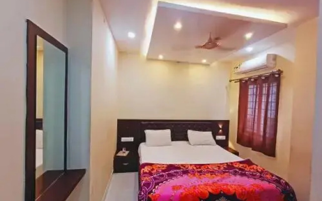 Shrusti Lodge