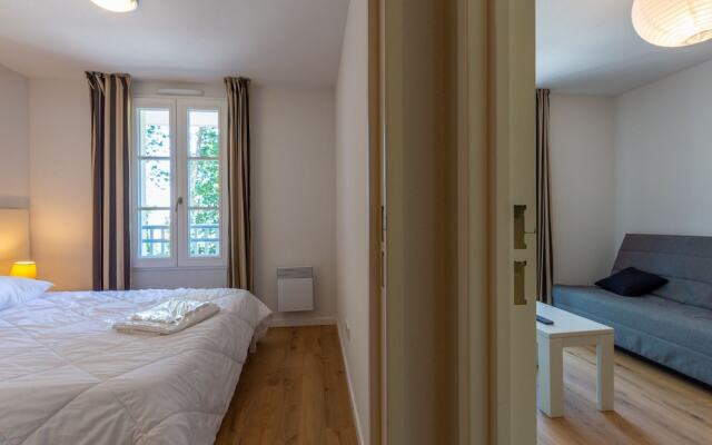 Résidence Les Balcons de l'Yse