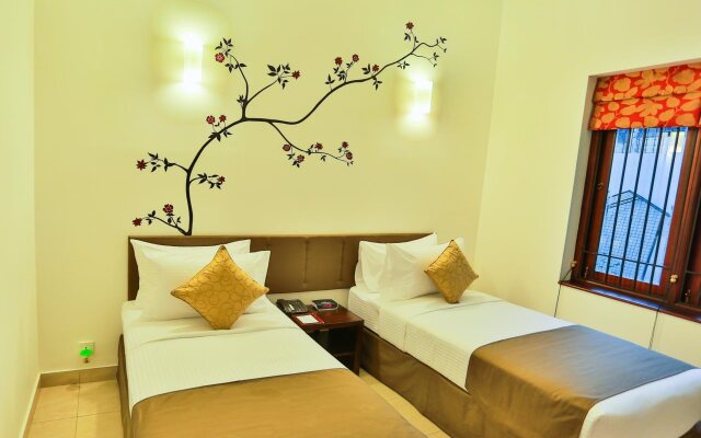 The Austin Residence By Unique Hotels