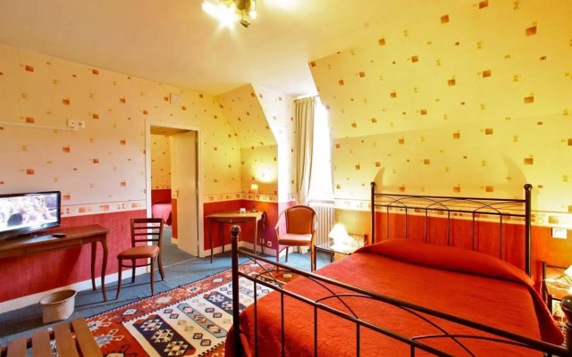 Hostellerie La Charmille