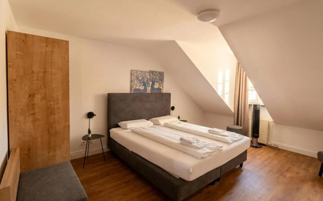 Villette – Guest Rooms – Zurich