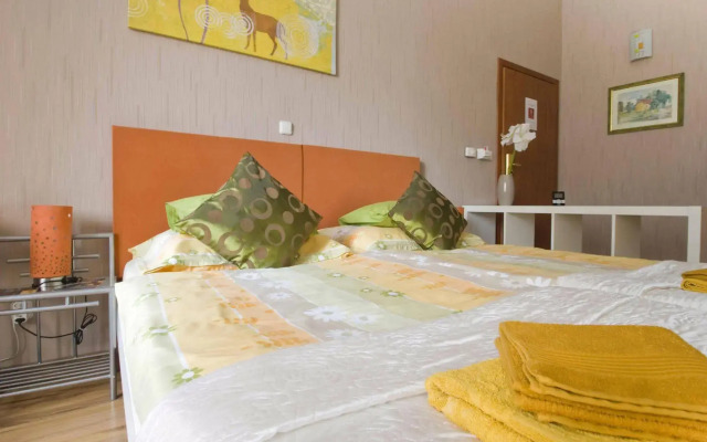 Budapest GuestRooms