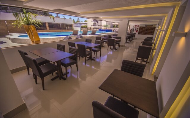 GOLDFLAT Cabo Branco by Penareia.tur.br
