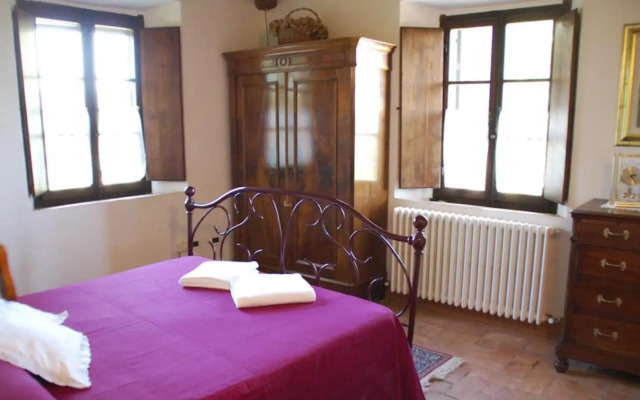 Podere Isabella Villa Sleeping 6 2 With Swimming Pool-podere Isabella