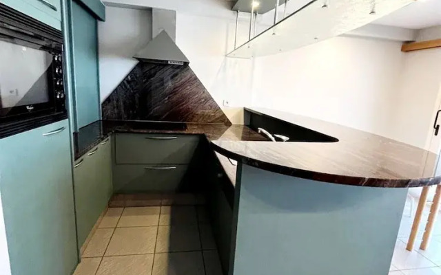 Apartment in Wenduine With Stunning Sea Views