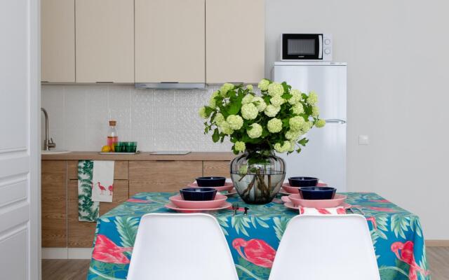 Apartment A33