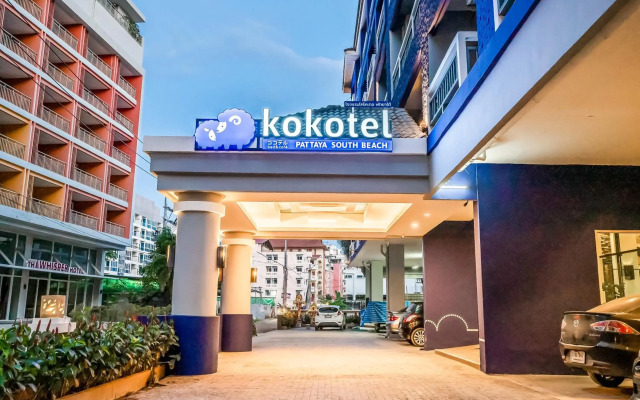 Kokotel Pattaya South Beach