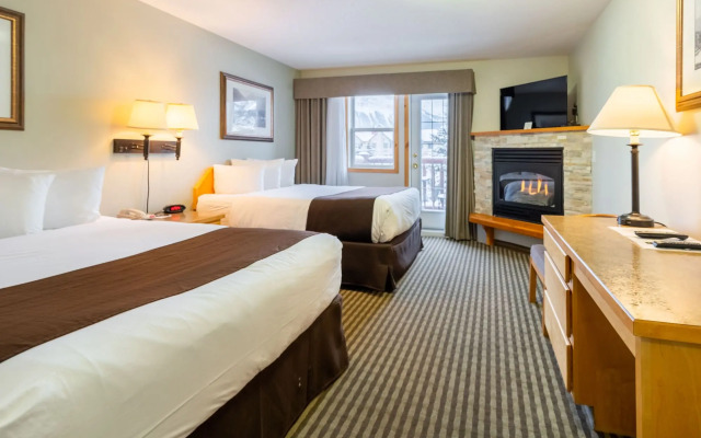 Canmore Rocky Mountain Inn