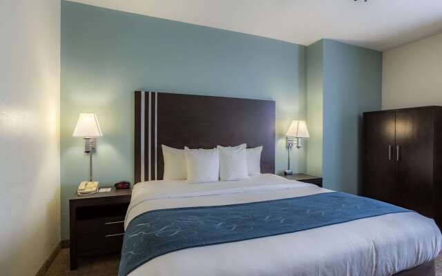 Comfort Suites New Orleans East