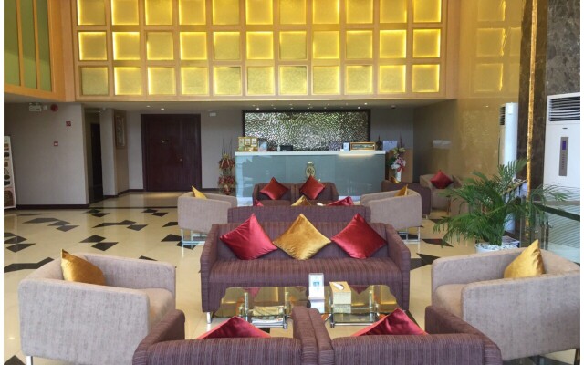 Royal Pavilion Hotel