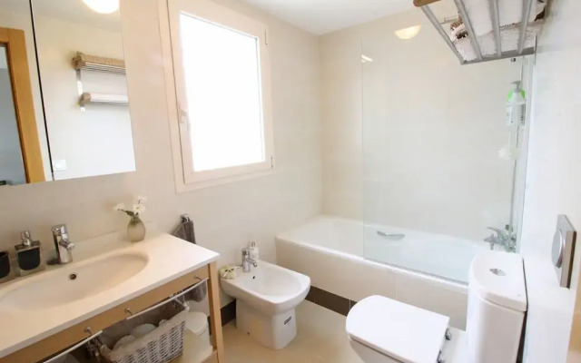 Apartamento Luz de Calpe