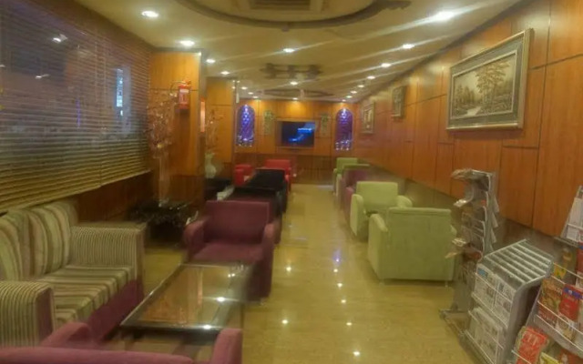 Rokn Al Omor Al Murooj
