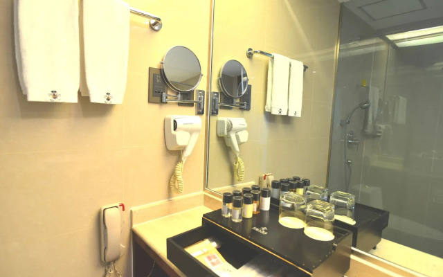 San Want Hotel Xining