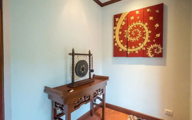 Sai Taan villas by Lofty