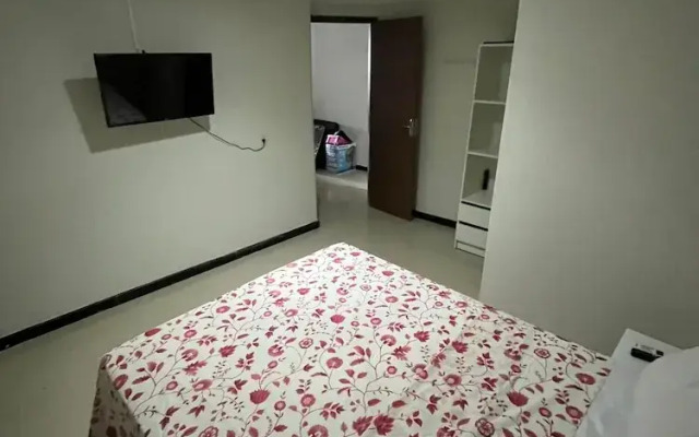 Flat 201 proximo centro Porto de Galinha