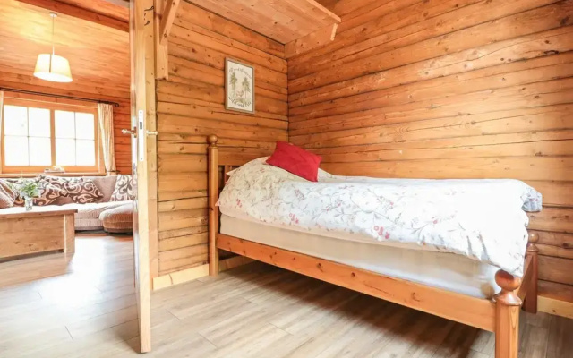 Rookery Farm Cabin