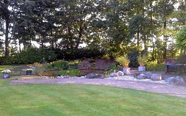 Skoallehus vakantiewoning