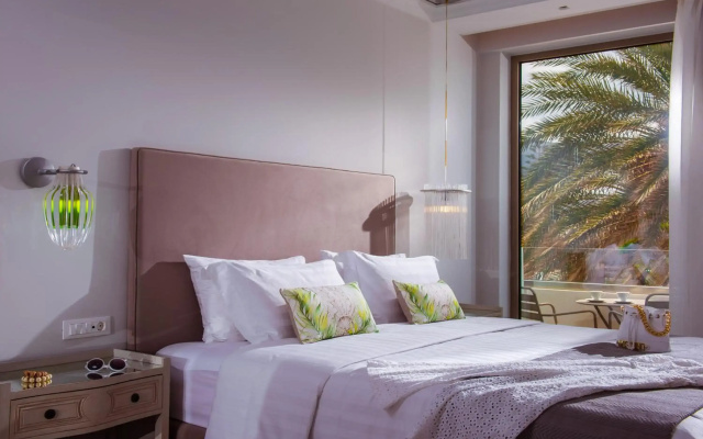 Drossia Palms Hotel Studios