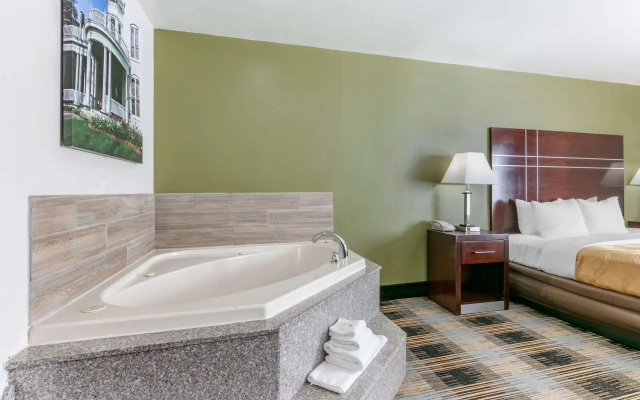 Quality Inn Cape Girardeau North