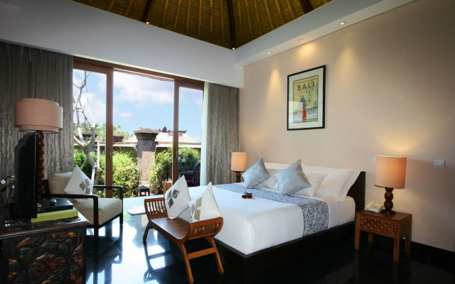 Курорт Kamandalu Ubud