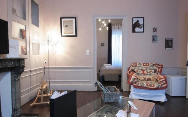 Les Epicuriens, Chambres Dhotes