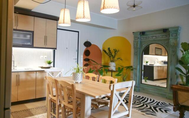 Beach House in Itea-Delphi