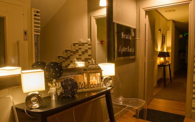 Scala In Rooms&Apartments