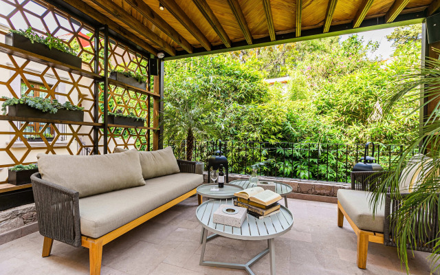 Hotel Apapacho Boutique