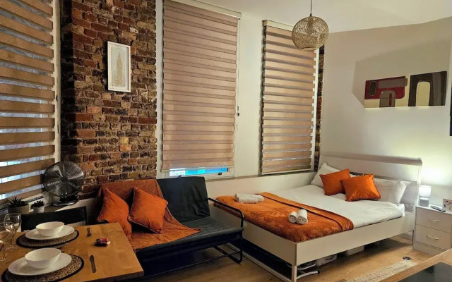 Charming Central London Studio With Sofabed