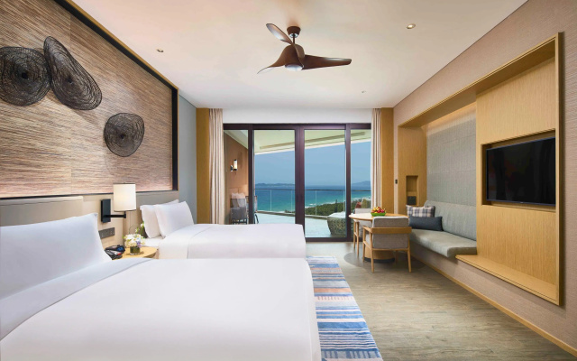 Crowne Plaza Sanya Haitang Bay Resort by IHG